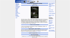 Desktop Screenshot of kofnet.org
